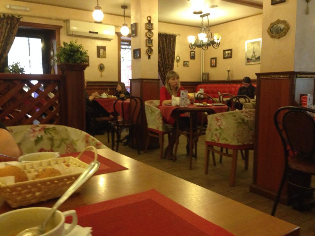 Franc Cafe в Чите