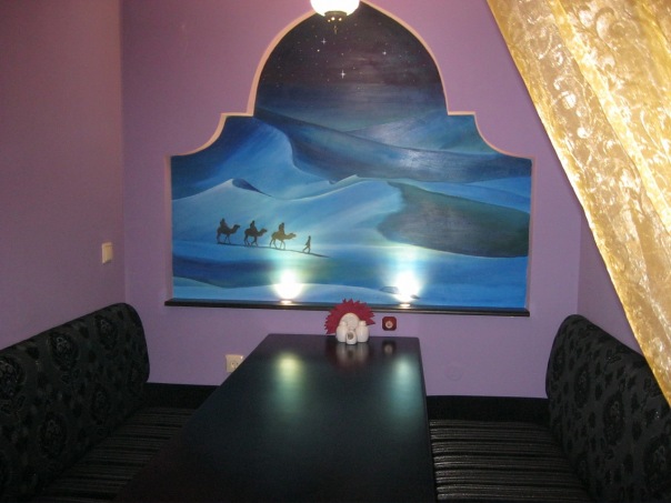 Ресторан "Марокко" в Казани