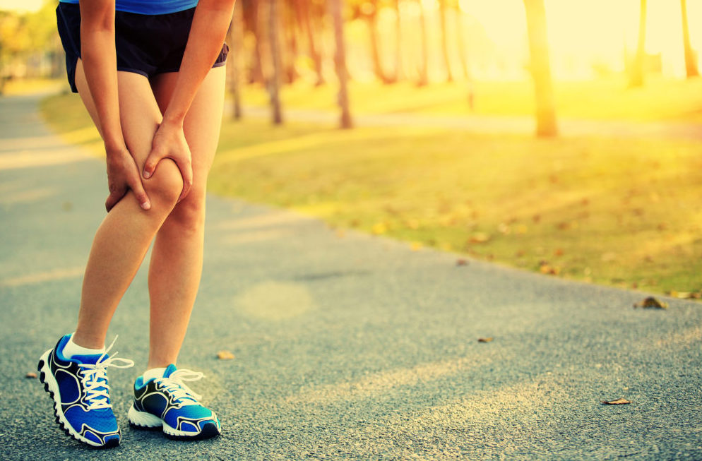 Восстановление хряща коленного сустава
