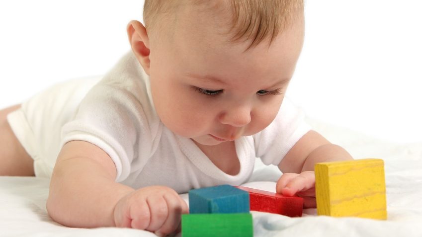 Как создать среду для гармоничного развития ребенка малыша thumbnail