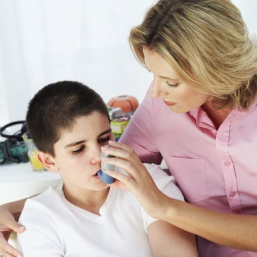 Средства неотложной помощи при бронхиальной астме
