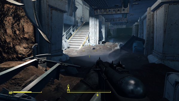Fallout 4 как вылечить кротокрысью thumbnail