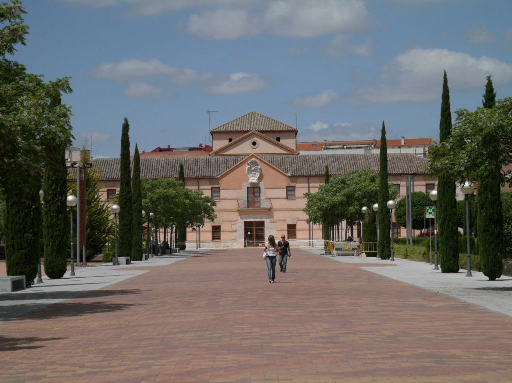 Университет Кастилия Ла Манча