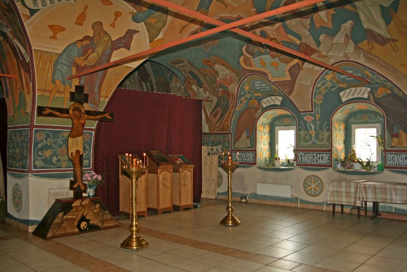 Церковь Симеона Столпника на Поварской