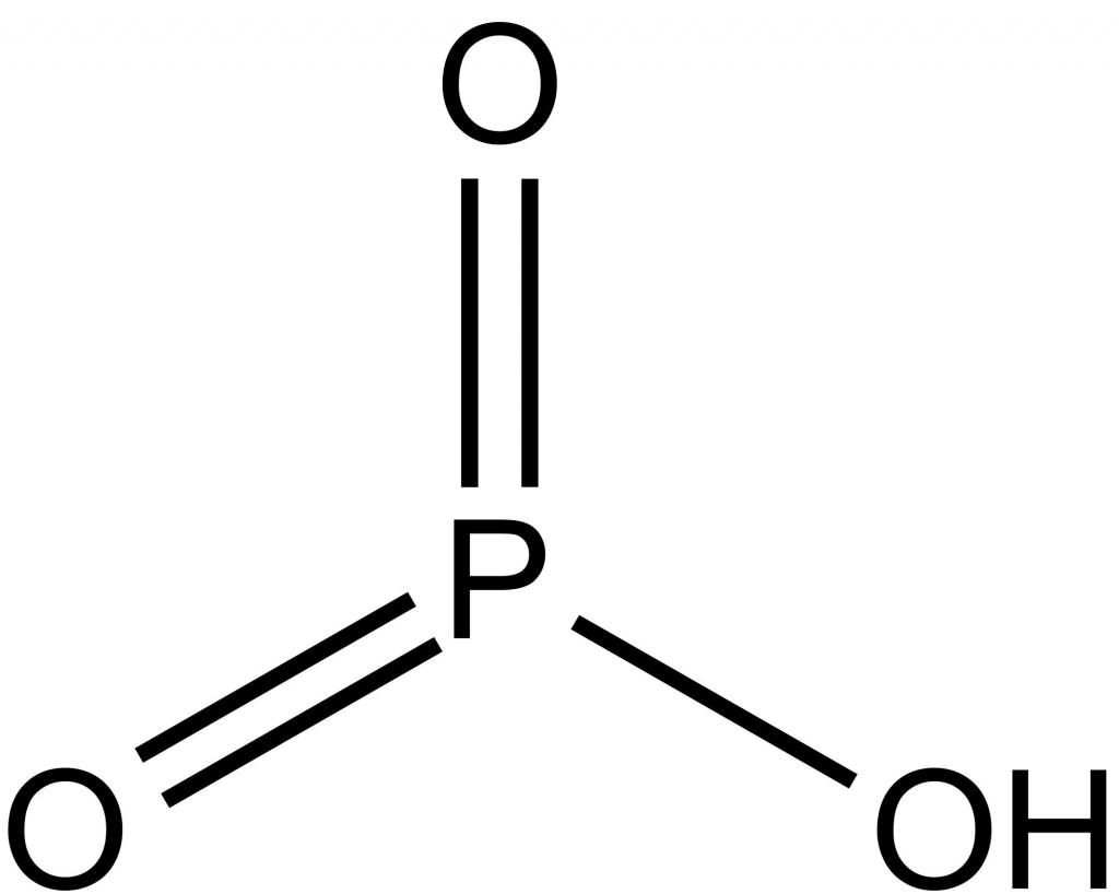 Метафосфорная кислота