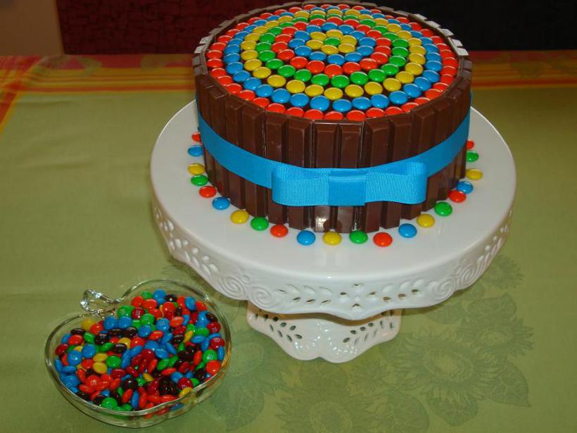 Испечь торт на день рождения ребенку 3 года thumbnail