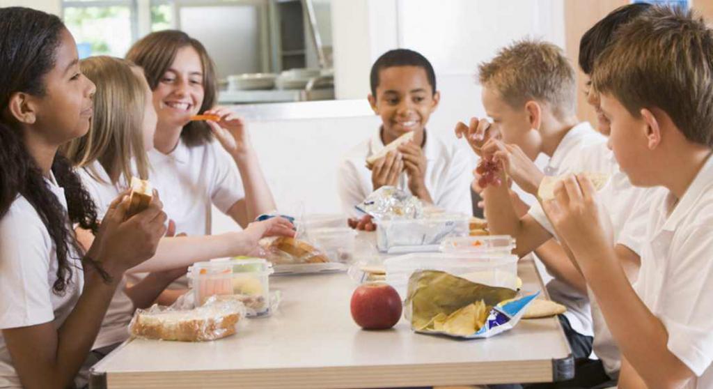 Польза и вред школьного питания thumbnail