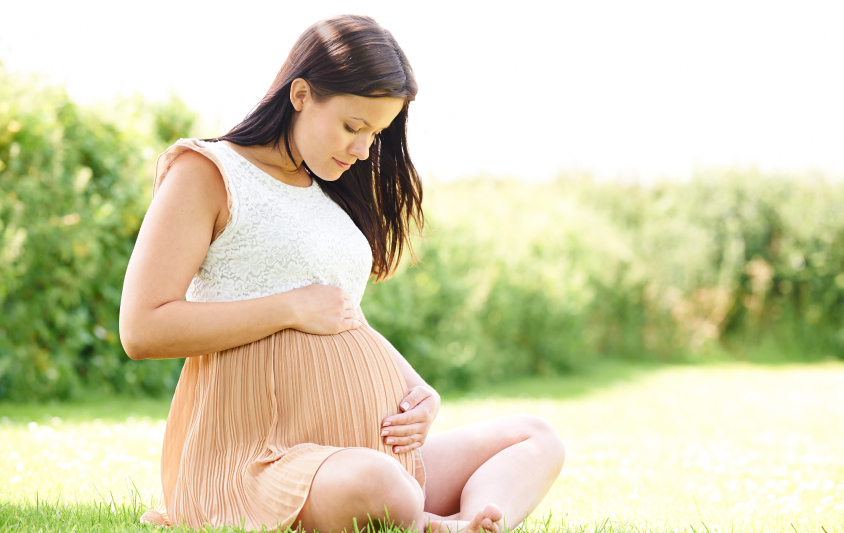 Гормональные изменения у беременных женщин