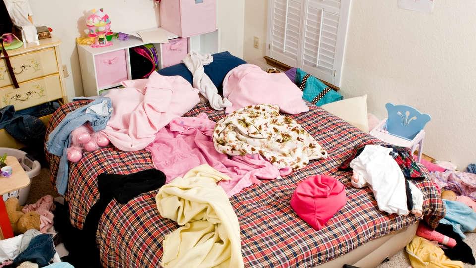 Как стирать детское постельное белье?