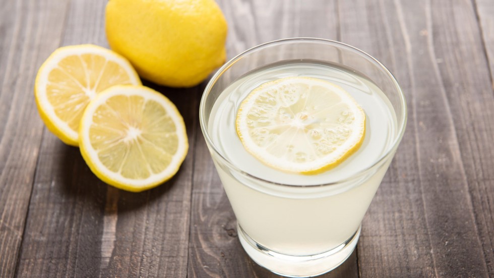 вода с лимоном отзывы