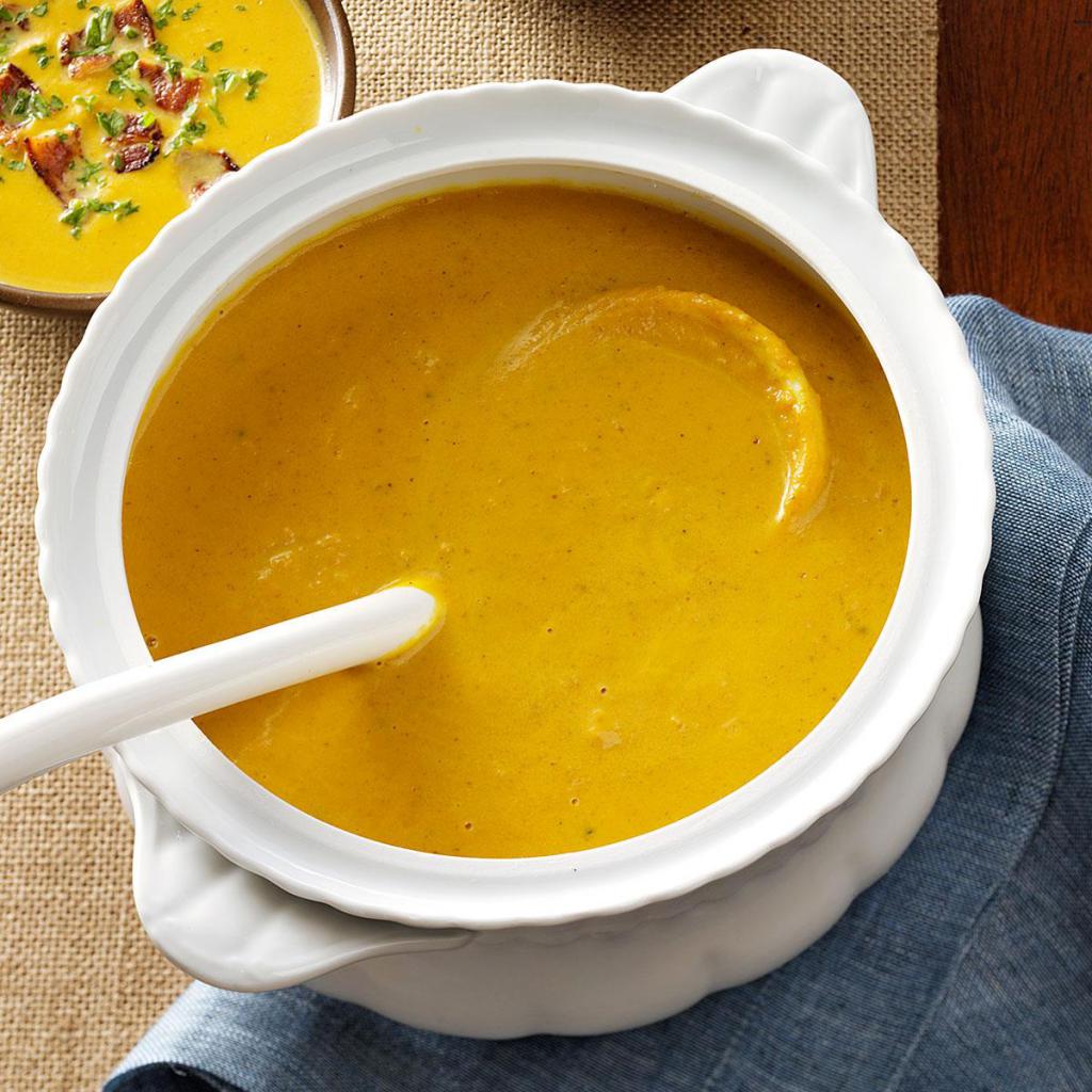 Суп из тыквы для ребенка 1 год рецепты thumbnail
