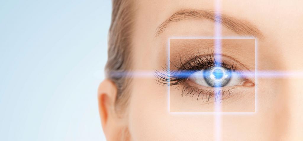 лечение зрения с помощью лазера