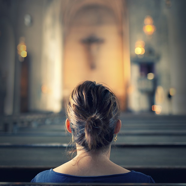 Как избавиться от грехов: молитвы