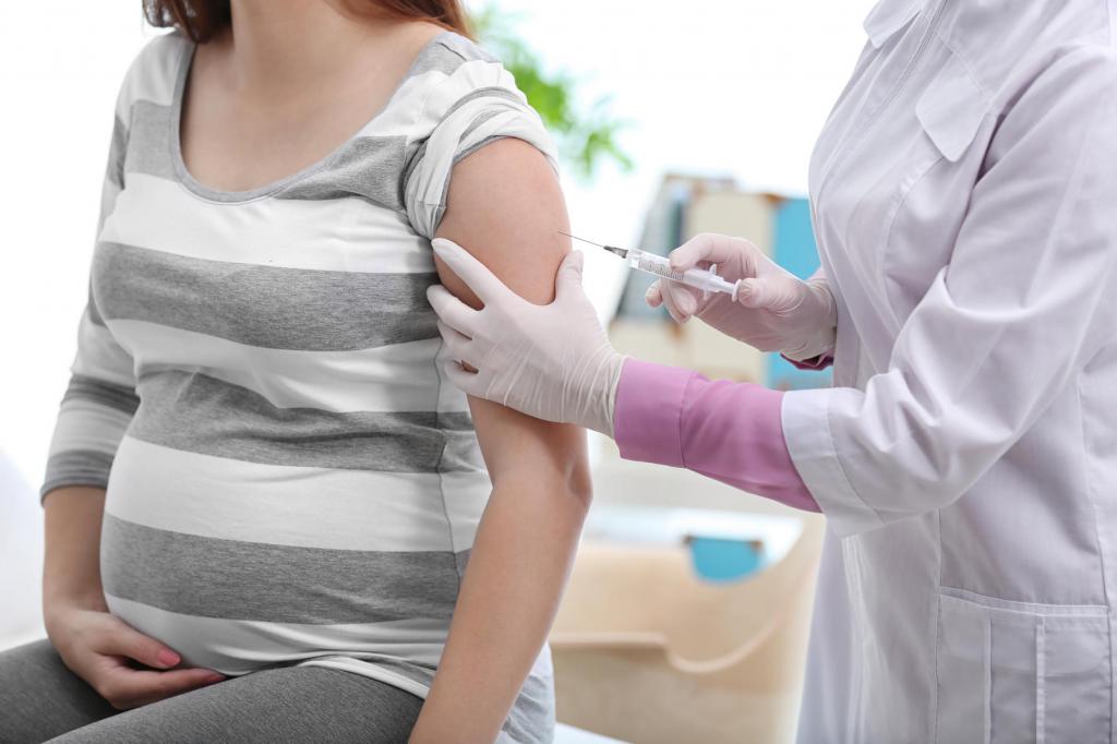 Гепатит с при беременности