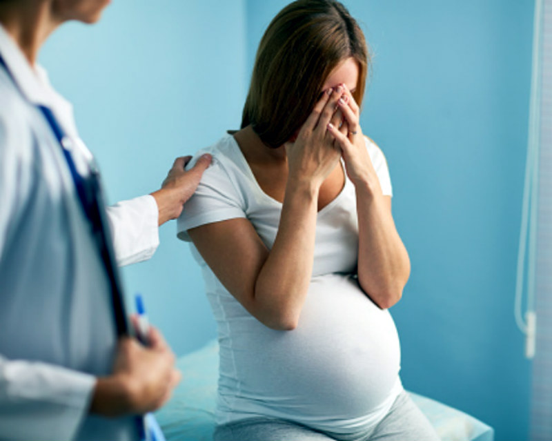 Лечение гепатита с у беременных