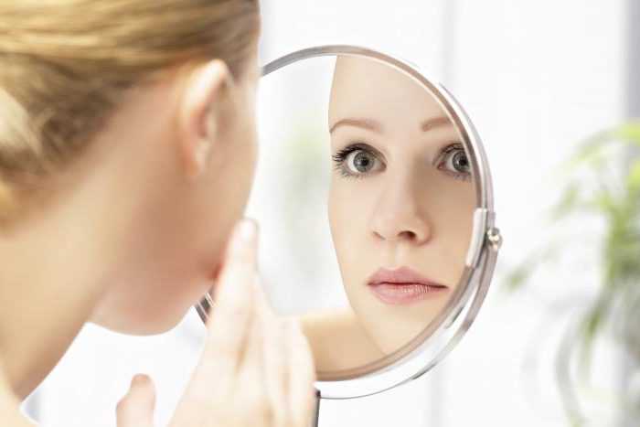 Как быстро восстановить содранную кожу на лице