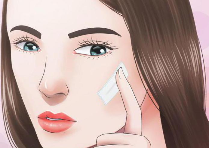 Как можно быстро вылечить болячку на лице
