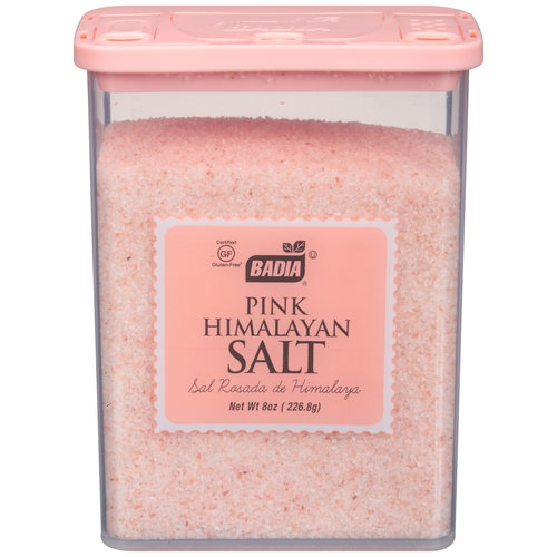 гималайская соль польза и вред