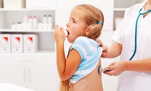 осложнения пневмонии у детей