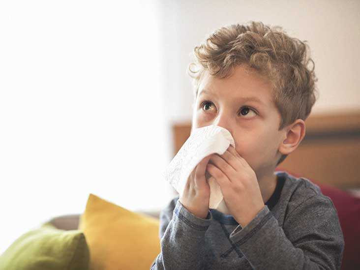 осложнения пневмонии у детей раннего возраста