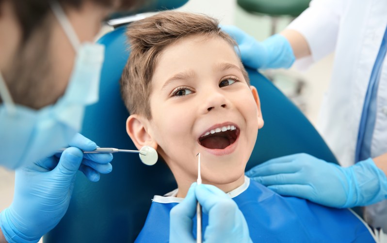 Как лечили зубы ребенку 3 года thumbnail