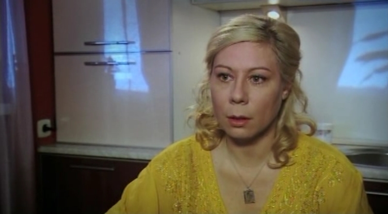 Екатерина Лапина в кино