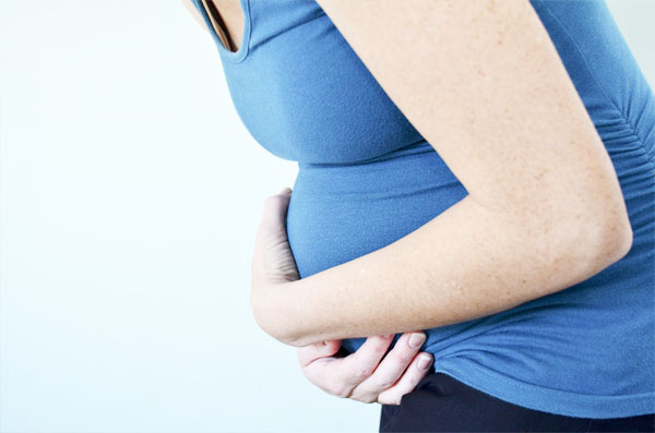 Болит верх живота при беременности на ранних сроках thumbnail
