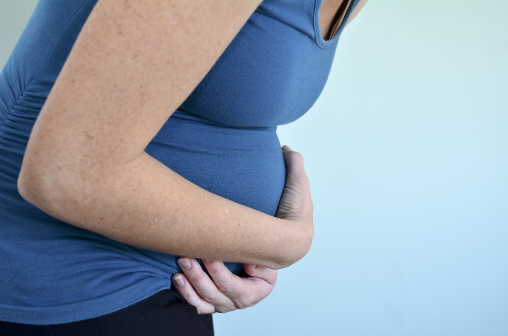 Разрыв кисты при беременности