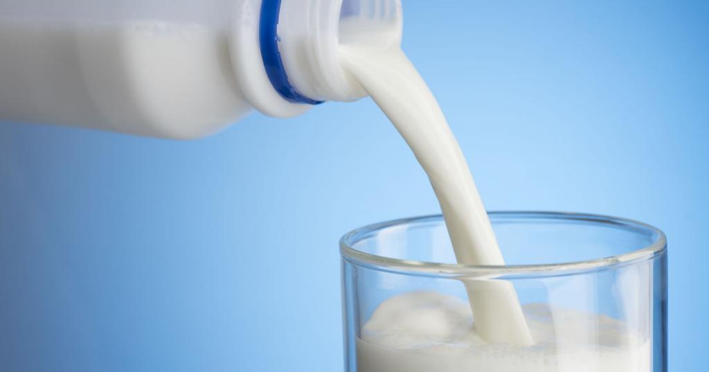 Можно ли пить молоко при температуре взрослого thumbnail