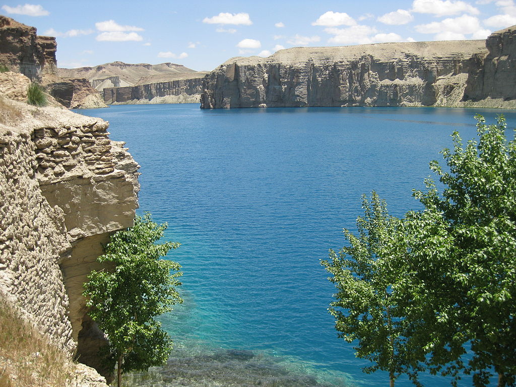 Озера Банде-Амир