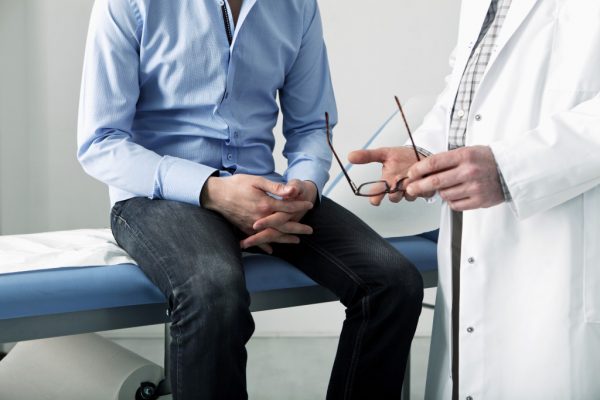 хронический простатиты у мужчин признаки чем лечить