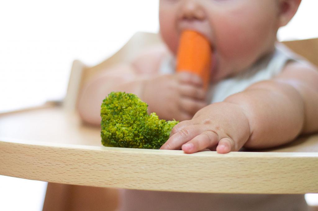 Можно ли ребенку быть вегетарианцем