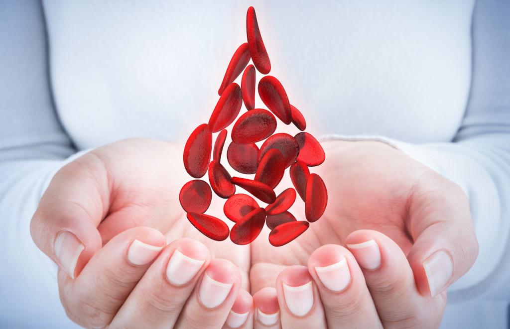 Анализ крови соэ повышен лейкоциты в норме thumbnail