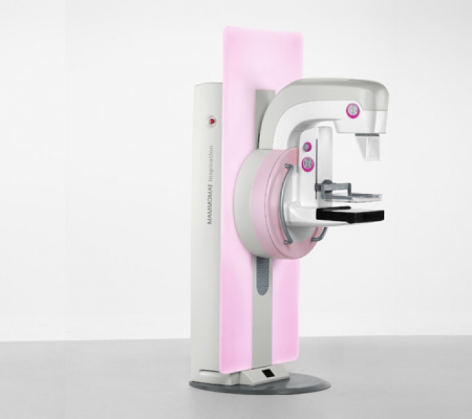 Аппарат маммограф