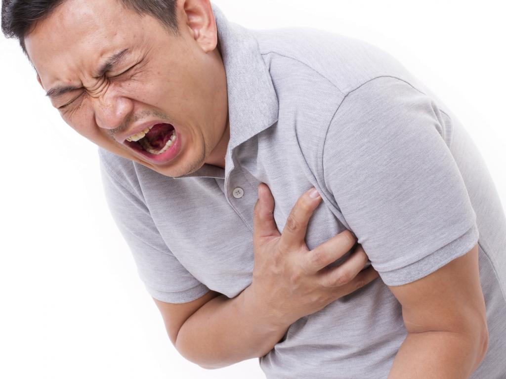 Причины инфаркта у молодых людей причины thumbnail