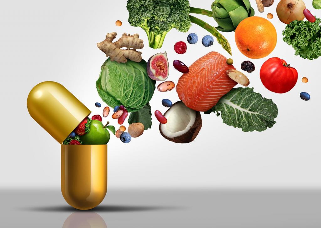 Какой из витаминов влияет на рост и развитие thumbnail