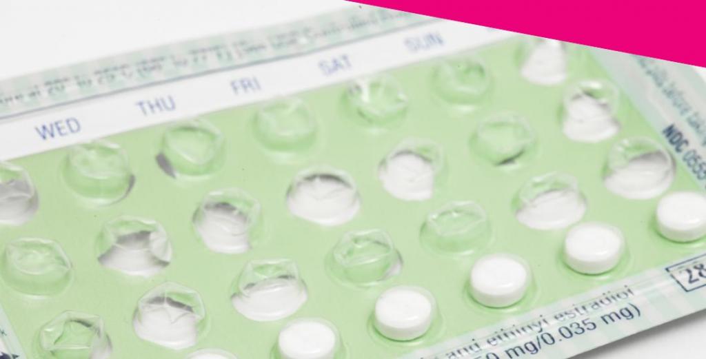 При приеме контрацептивов менструация началась раньше thumbnail