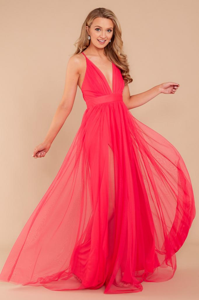 сонник розовое платье красивое