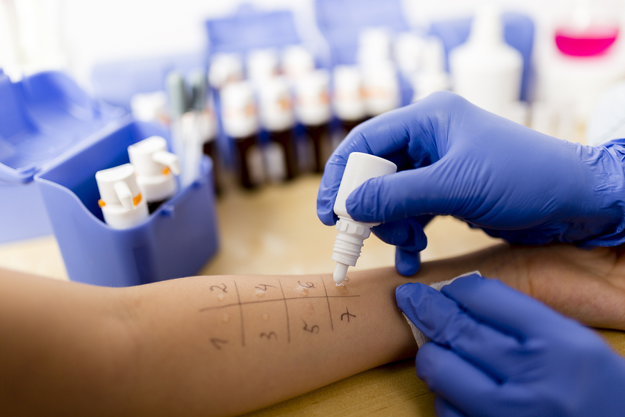 Аллергия на анестетики анализ крови как подготовиться