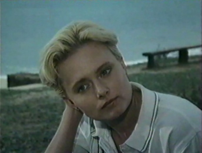 кадр с актрисой Юлией Силаевой