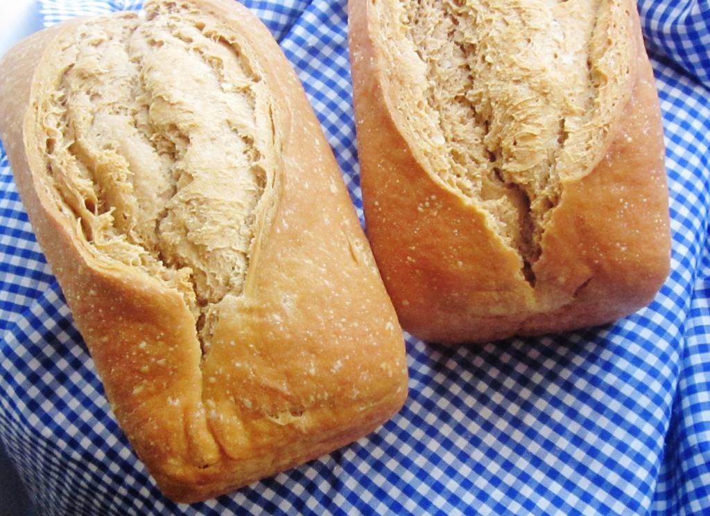 Бездрожжевой хлеб на кефире польза thumbnail