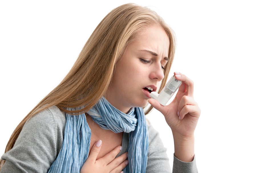 болезнь астма