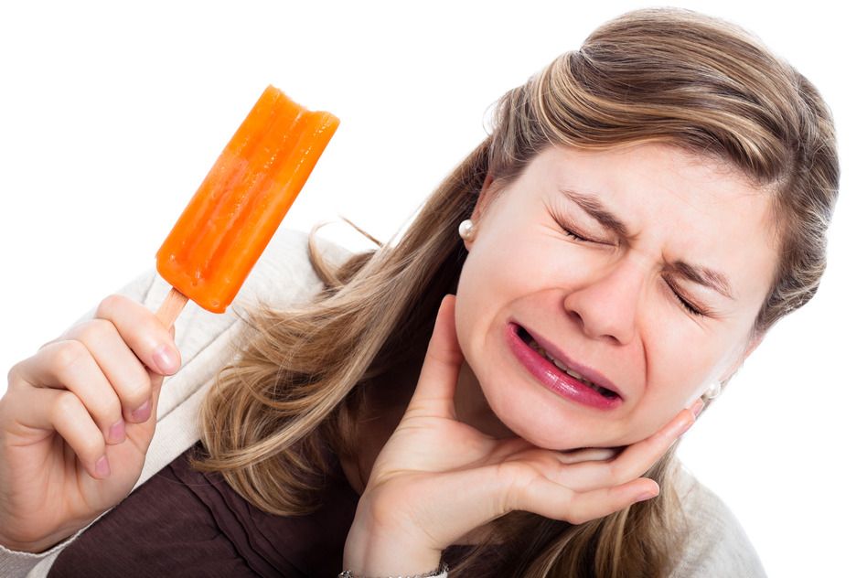 Когда болят зубы от теплого thumbnail
