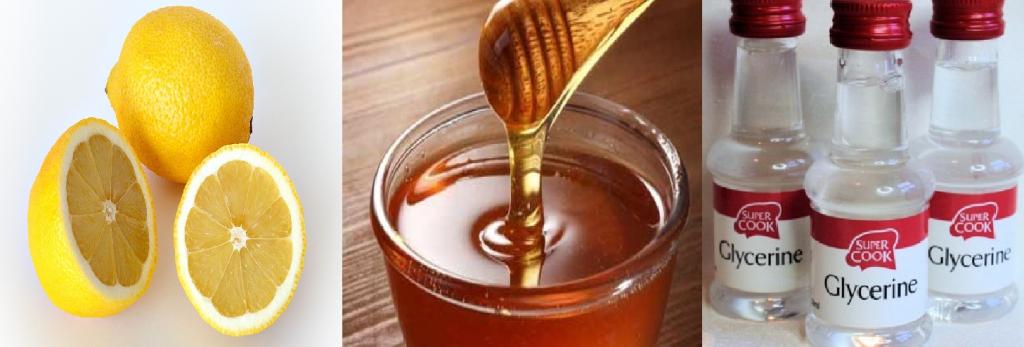 Народное средство от кашля мед глицерин лимон мед thumbnail