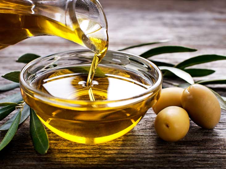 Запор лечение оливковым маслом