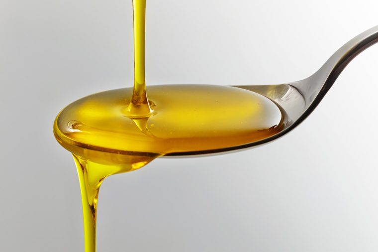 Оливковое масло при запорах у беременных