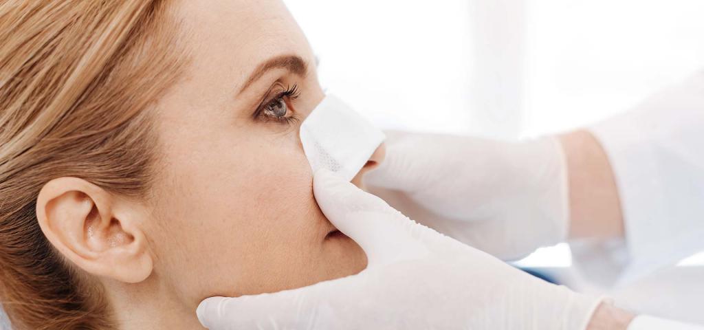 Чем лечить отек лица при переломе носа thumbnail