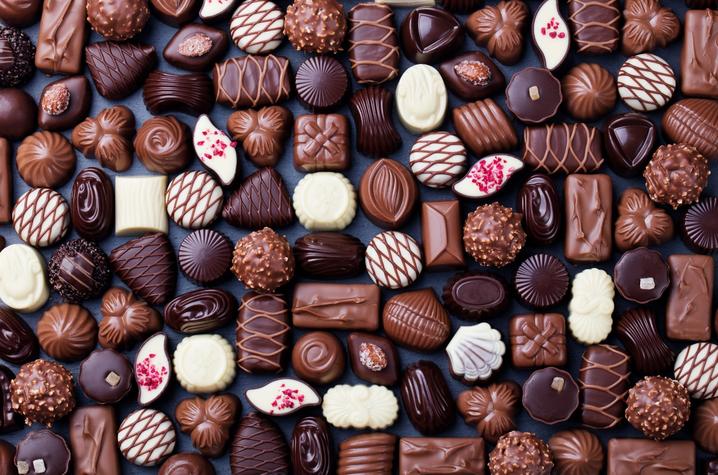 Шоколад конфеты польза или вред thumbnail