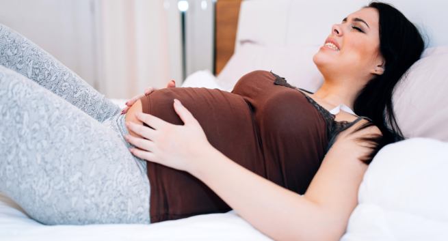 Болезни ЖКТ при беременности