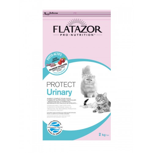 Лечебный корм "Flatazor Urinary"